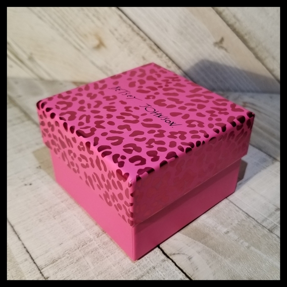 Betsey Johnson Cherry Stud Earrings - Picture 4 of 13